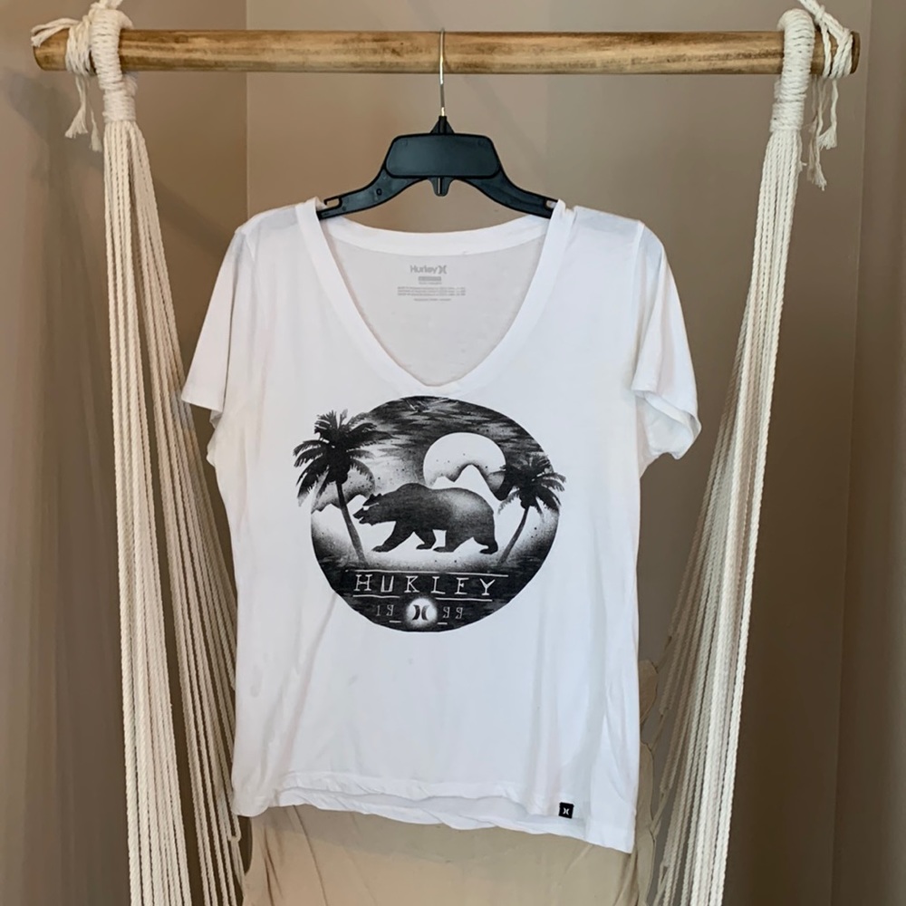 Hurley- Small T- 1999